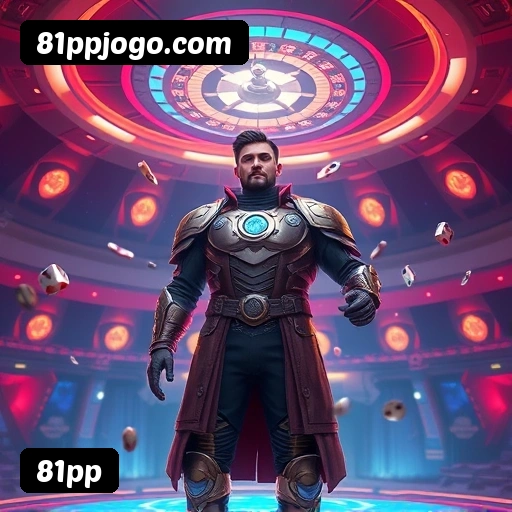 Variedade de slots 81pp